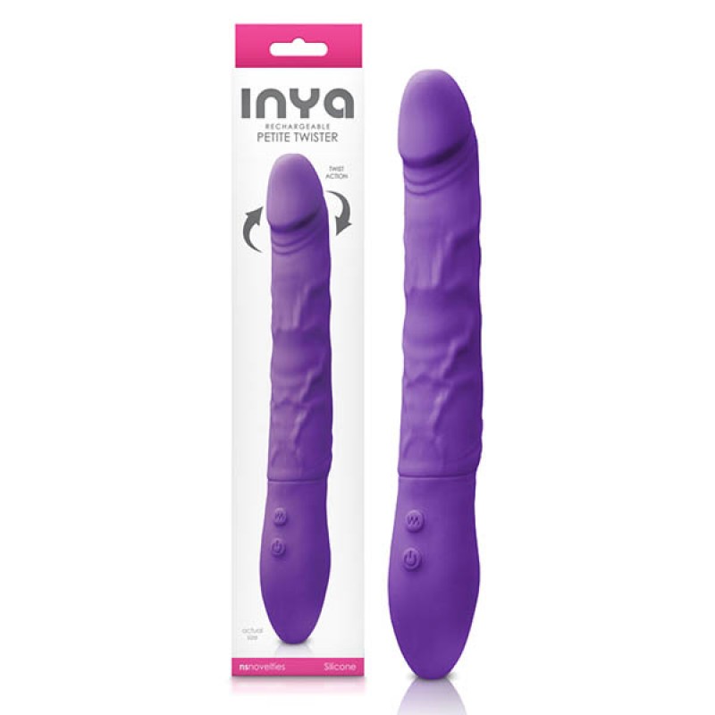 INYA Petite Twister - Purple